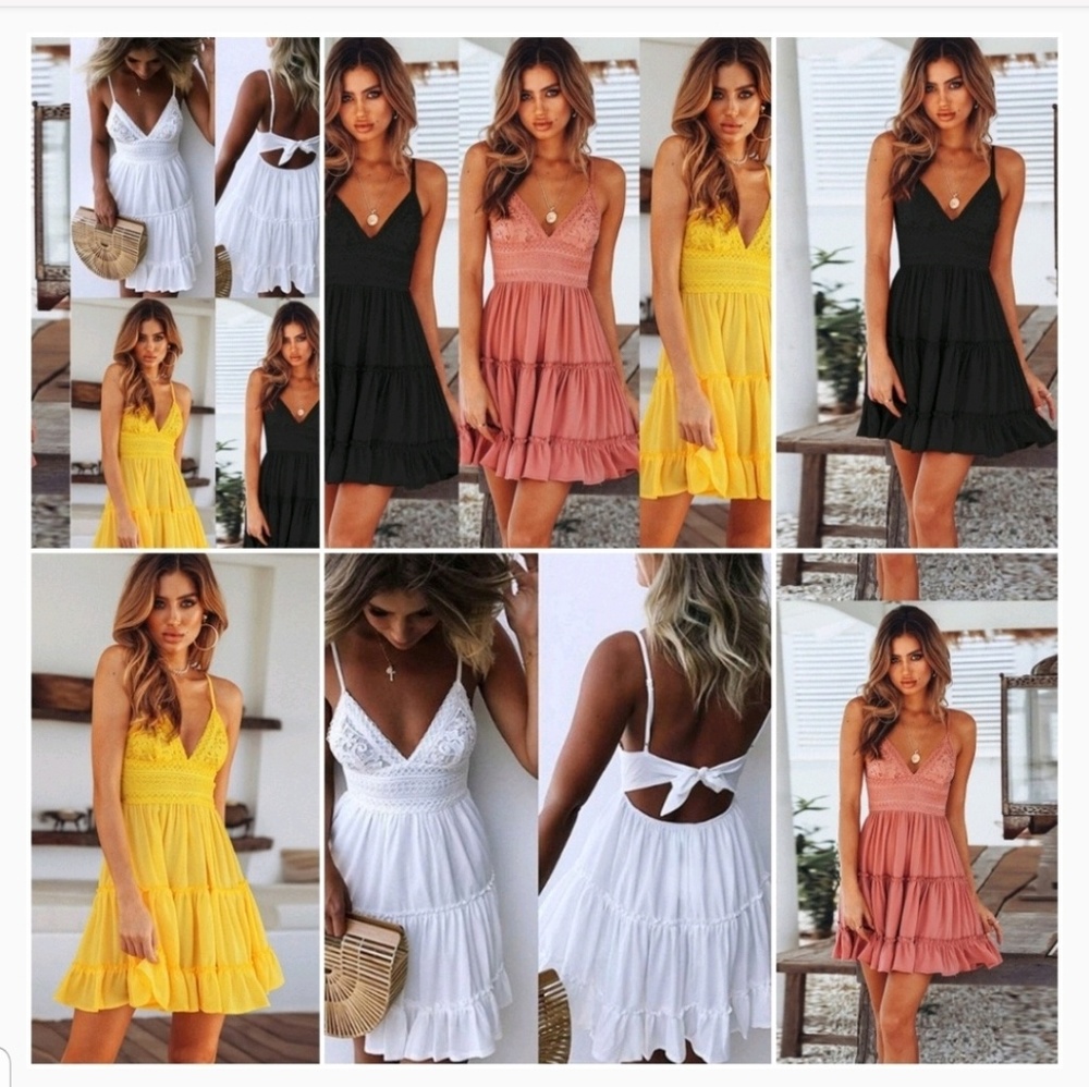 Summer dress